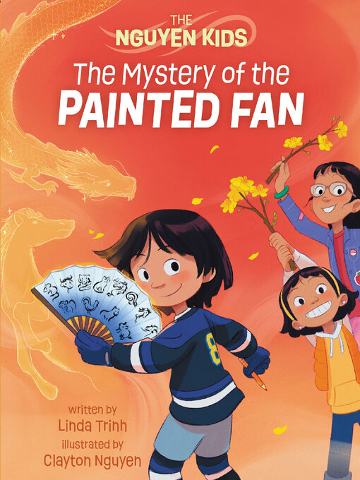 Title details for The Mystery of the Painted Fan by Linda Trinh - Wait list